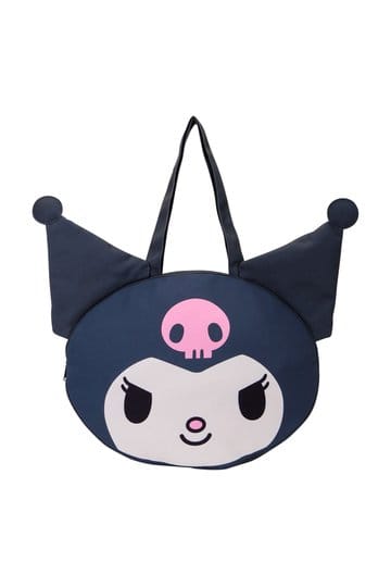 Sanrio by Loungefly Tragetasche mit Geldbeutel Kuromi
