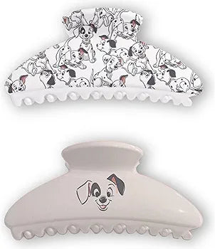 Disney 101 Dalmatiner große Haarspangen