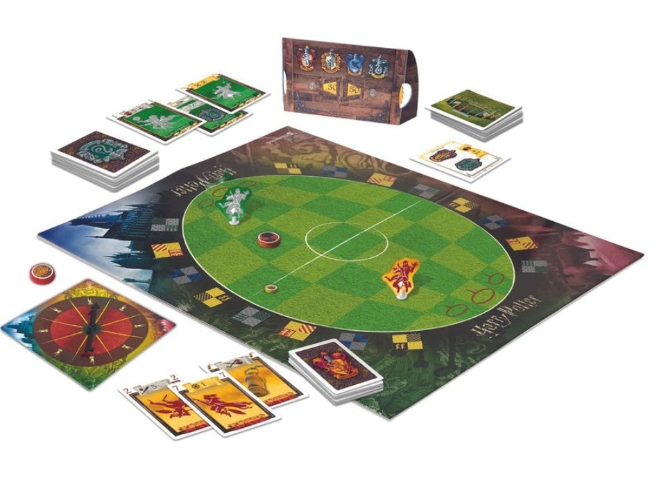 Clementoni 59307 - Harry Potter - QuidditchTurnier