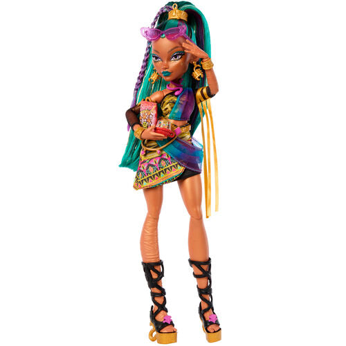 Monster High Nefera Deline Puppe