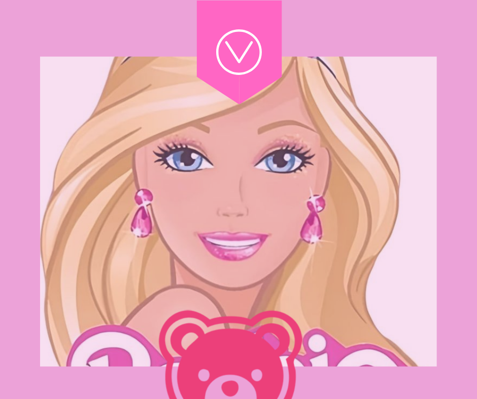 Kids Loves Barbie Secret Balls