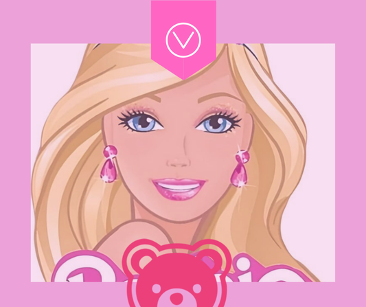 Kids Loves Barbie Secret Balls