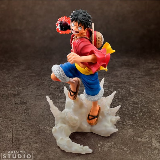 ONE PIECE - Figurine "Luffy"