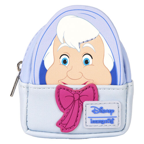 Loungefly Disney Cinderella Mini-Rucksack-Schlüsselanhänger-Überraschungsbox
