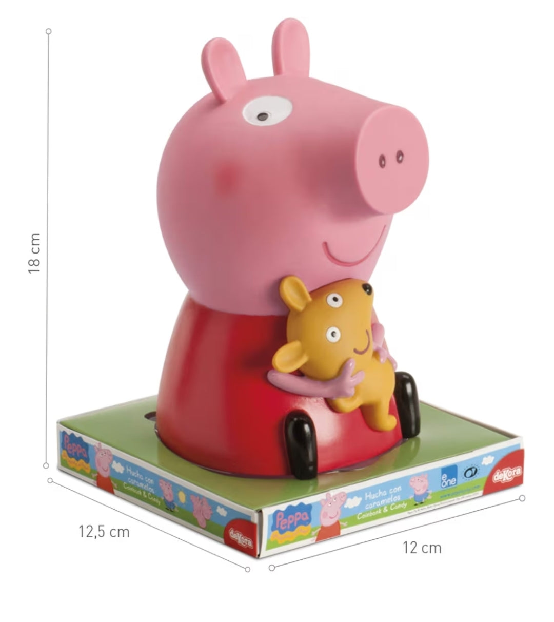 Peppa Pig Spardose