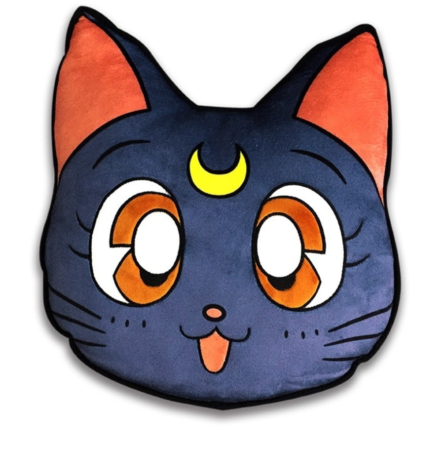 SAILOR MOON - Kissen / Dekokissen "Luna"