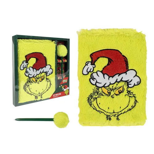 The Grinch Schreibwarenset