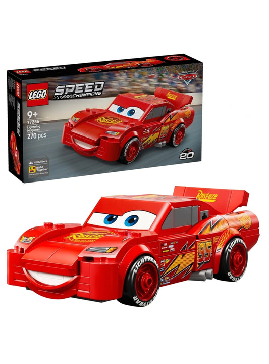 LEGO Speed Champions 77255 Lightning McQueen