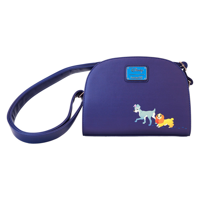Loungefly Susi und Strolch Crossbody Bag