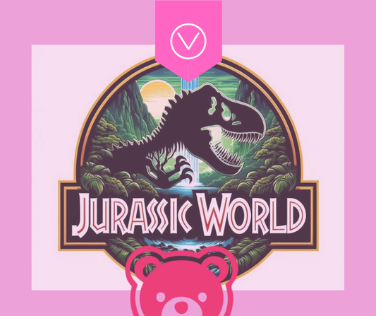 Kids Loves Jurassic World Secret Balls