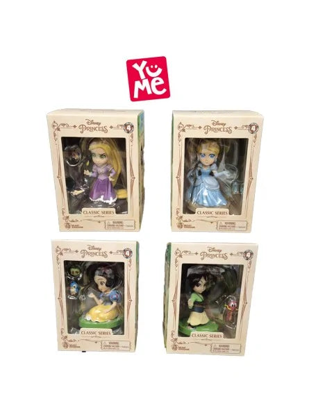 Disney Princess Hero Box Enchanted Series Minifiguren 8 cm