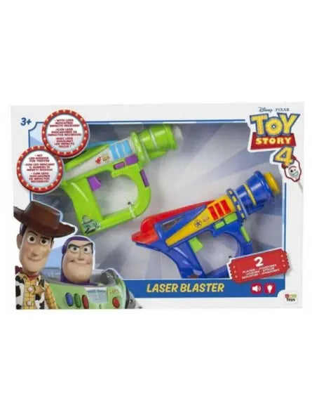 Toy Story Laser Blaster