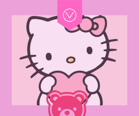 Hello Kitty & Friends Secret Box XL Warenwert über 150 euro