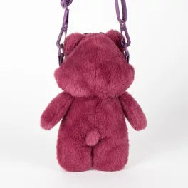 Disney Toy Story Lotso Plüschrucksack, Tasche 27 cm