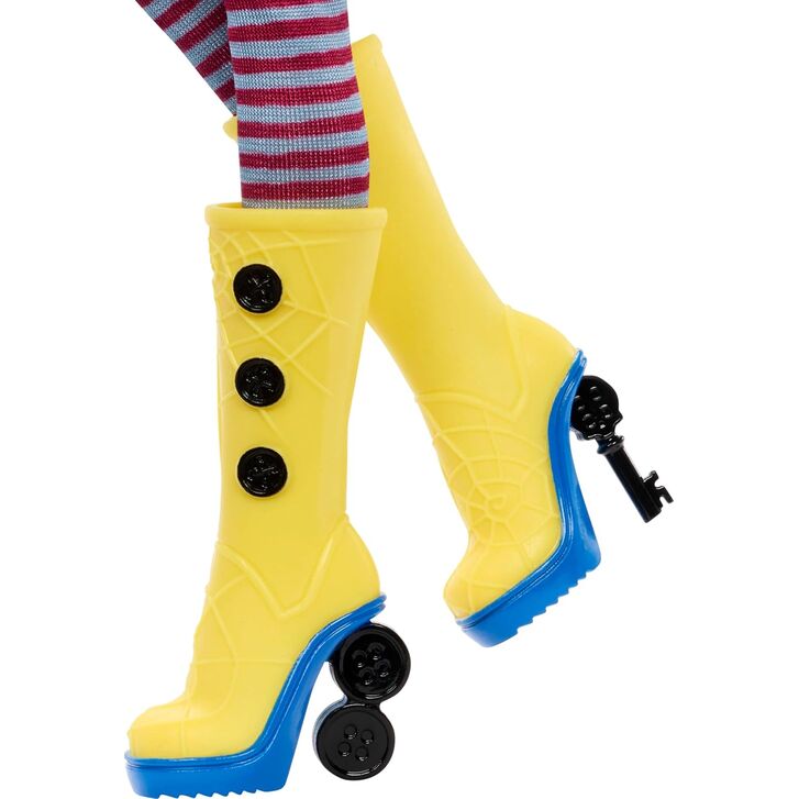 Monster High Coraline Puppe