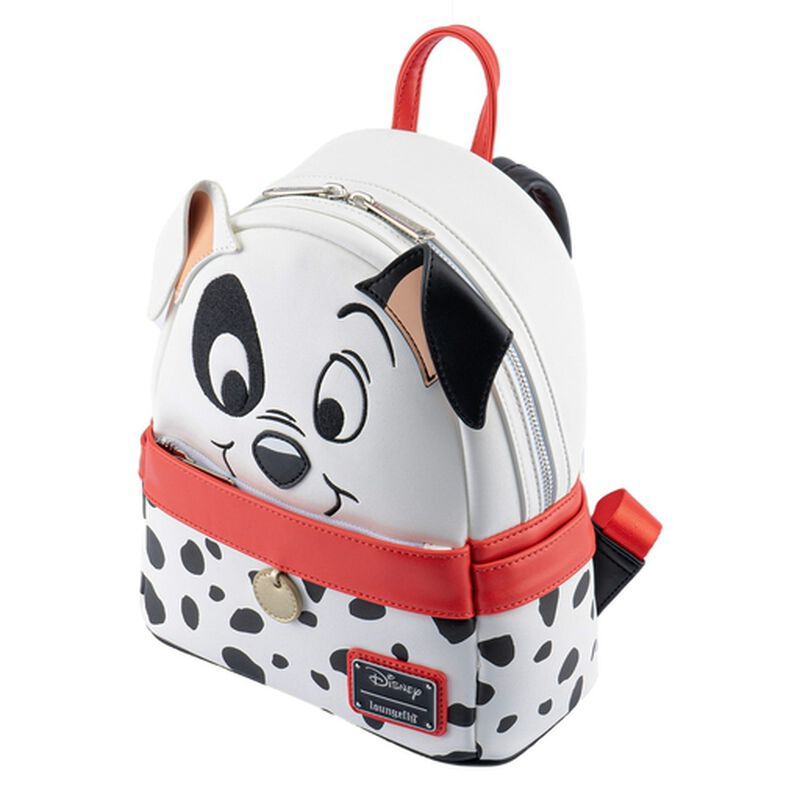 Loungefly Disney 101 Dalmatiner 60th Anniversary Mini Backpack