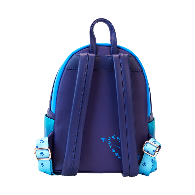Loungefly Lady and the Tramp (1955) - 70th Anniversary Mini Backpack