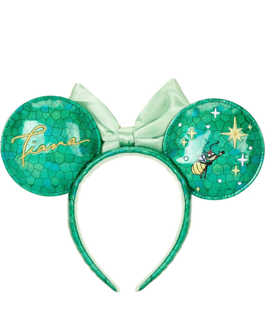 Loungefly Disney Princess Tiana Haarreif
