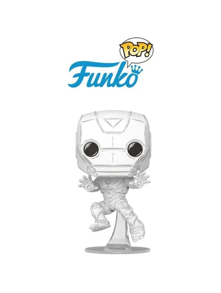 Funko Pop Marvel Iron Man 1572