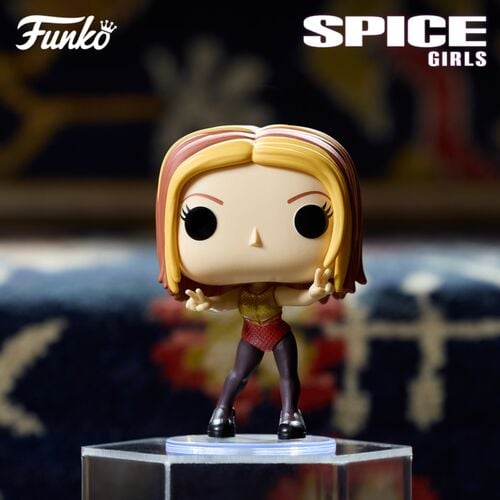 POP-Figur Spice Girls Ginger Spice