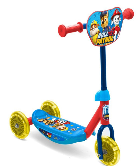 Paw Patrol Boys 3-Rad-Baby-Scooter