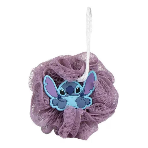 Disney Lilo und Stitch Purple Badeschwamm