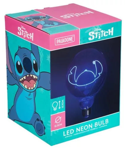 Stitch Birne LED Beleuchtung