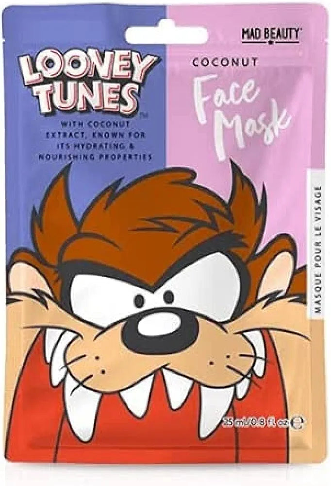 Gesichtsmaske LOONEY TUNES - TAZ