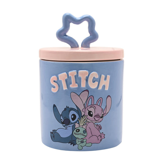 Stitch Aufbewahrungsglas