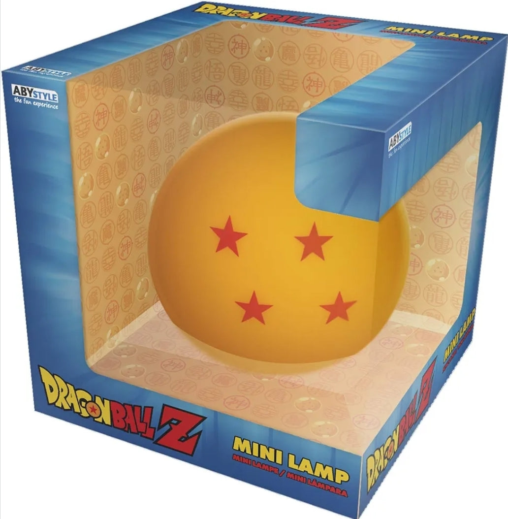 Dragon Ball Z - Dragon Ball Mini Schreibtischlampe