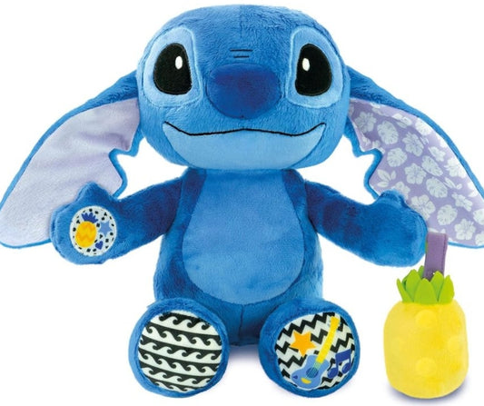 Stitch - Interaktiver Plüsch