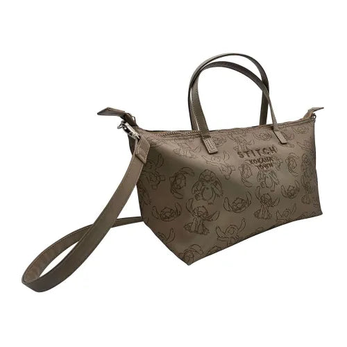Disney Stitch Canvas Tasche