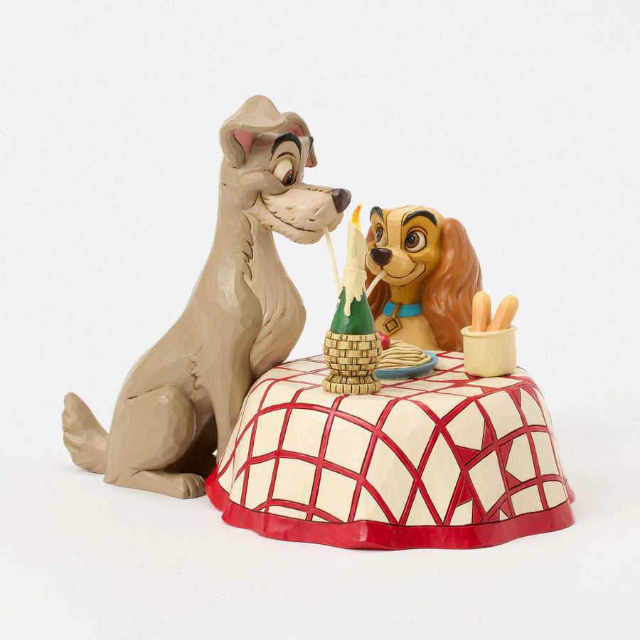 Dinner for Two - Lady & the Tramp