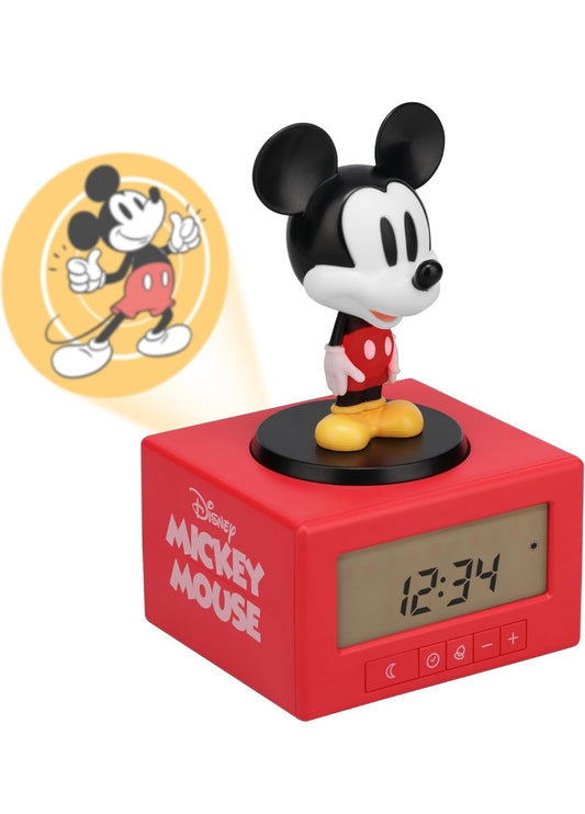 Mickey Mouse Wecker
