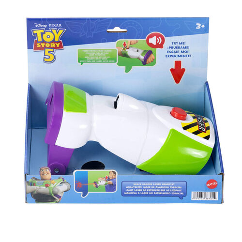 Disney Pixar Toy Story 5 Buzz Lightyear Laser Handschuh