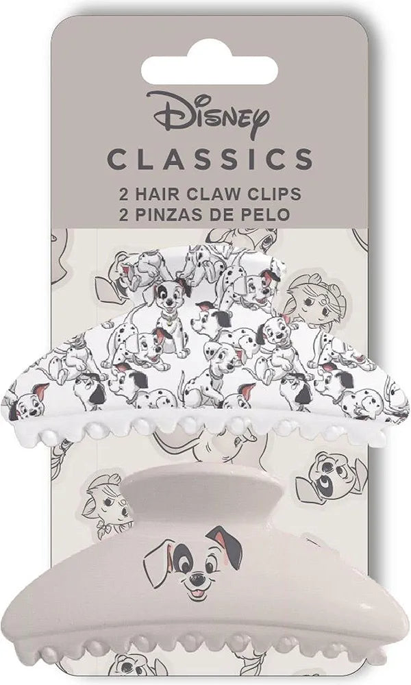 Disney 101 Dalmatiner große Haarspangen