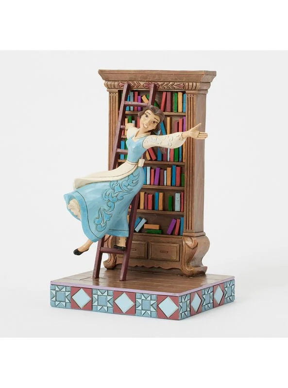 Belle - A World of Books"