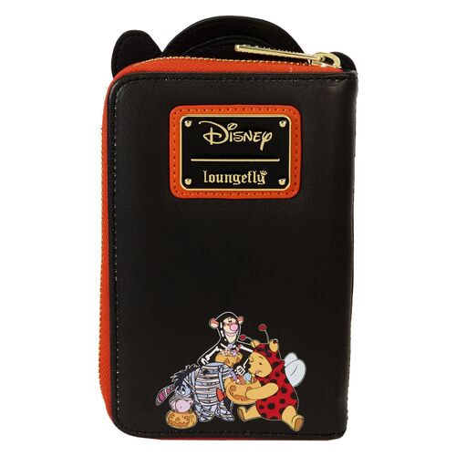 Loungefly Disney Winnie the Pooh Skeleton Tigger Geldbörse