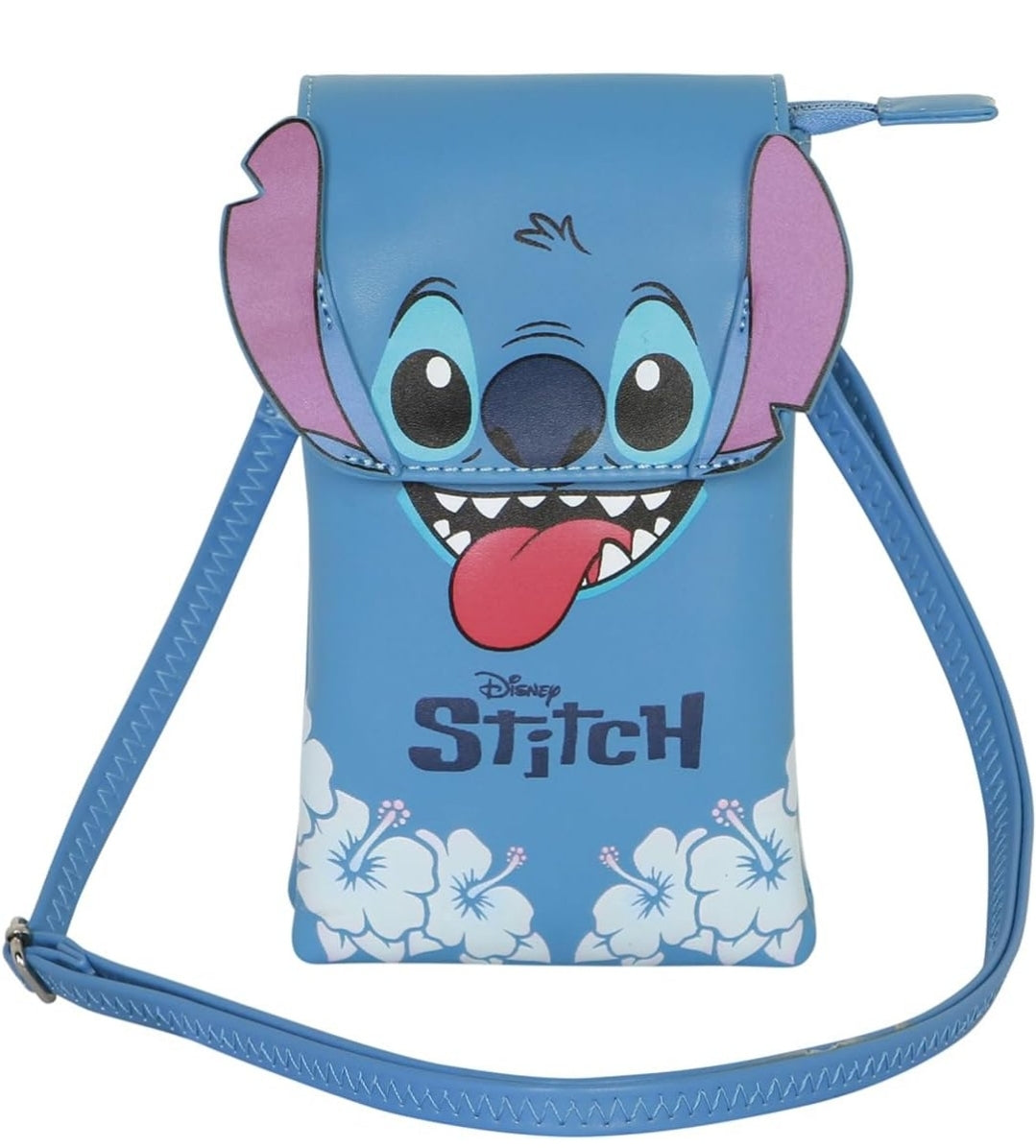 Stitch Tongue-Handytasche