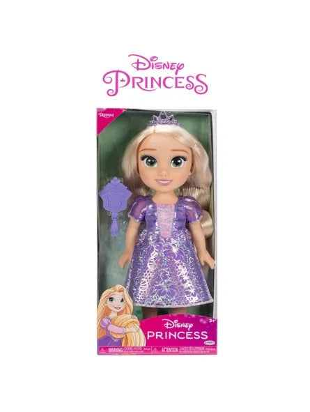 Disney Princess Rapunzel Puppe 38 cm