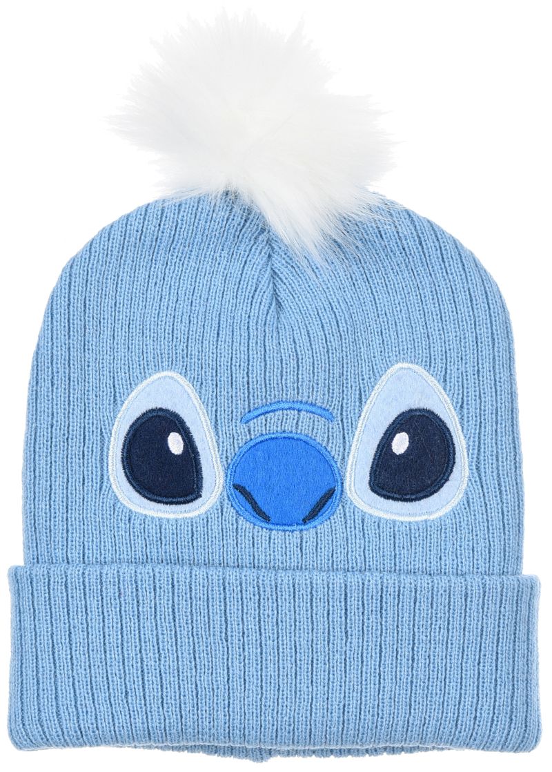 Disney Lilo & Stitch Bommelmütze