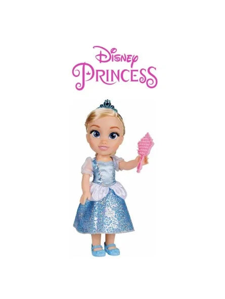 Disney Princess Cinderella Puppe 38 cm