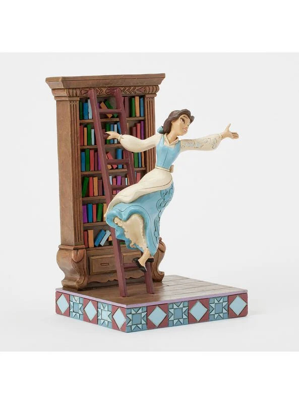 Belle - A World of Books"