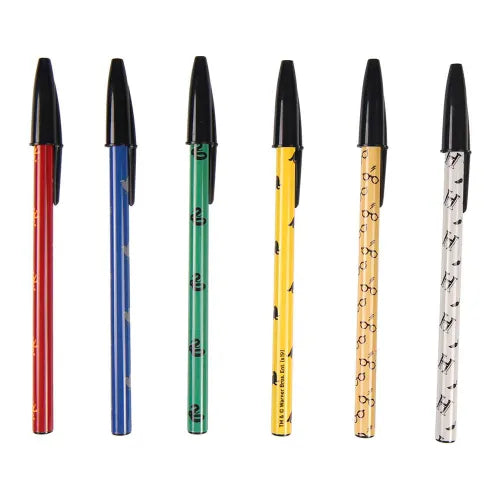 Harry Potter Stift 6 einheiten