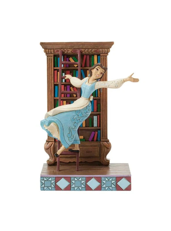 Belle - A World of Books"
