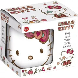 Hello Kitty Stars Porzellantasse 325 ml (11 oz) in Geschenkschachtel