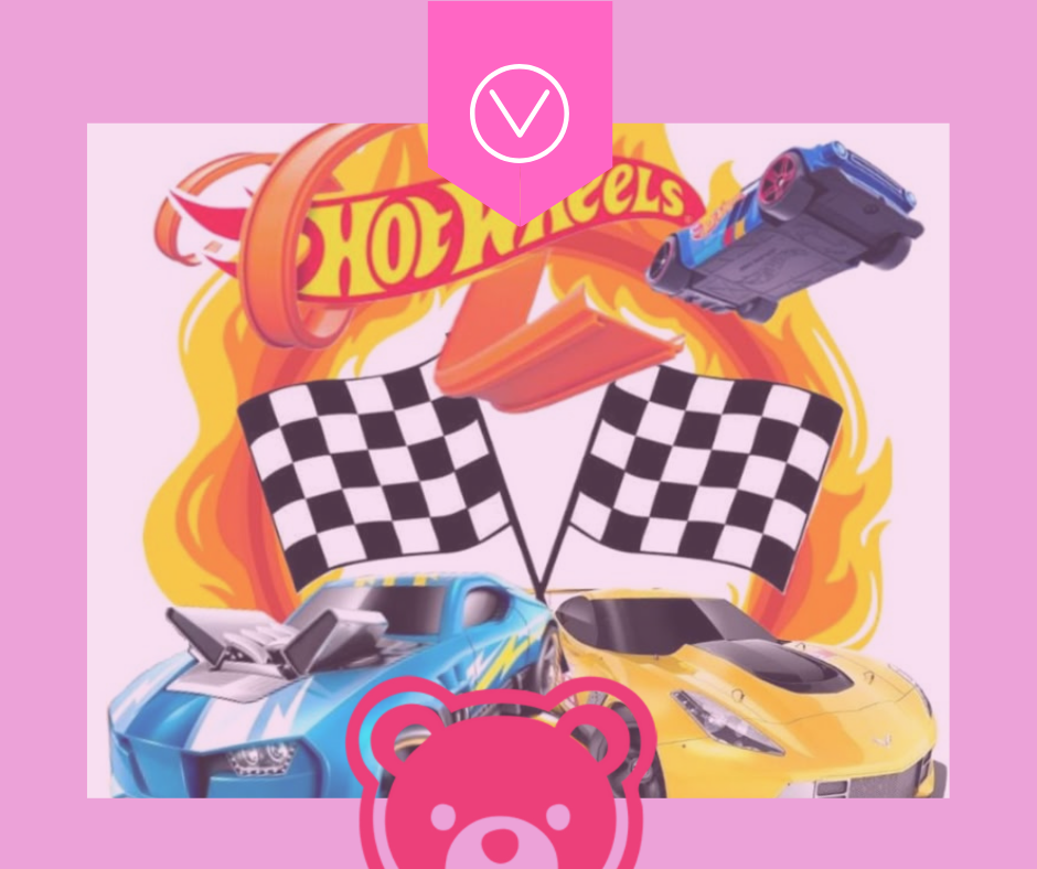 Hotwheels KIDS  Secret Balls