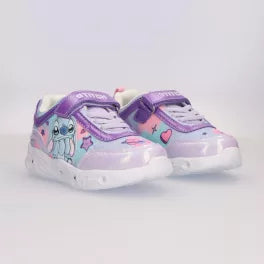 Disney Lilo und Stitch Cute Star LED blinkende leuchtende Straßenschuhe Gr. 25