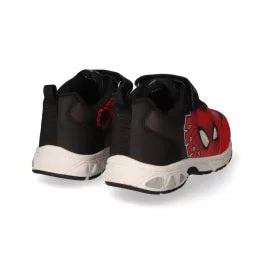Spiderman Red Vibe leucht Turnschuhe