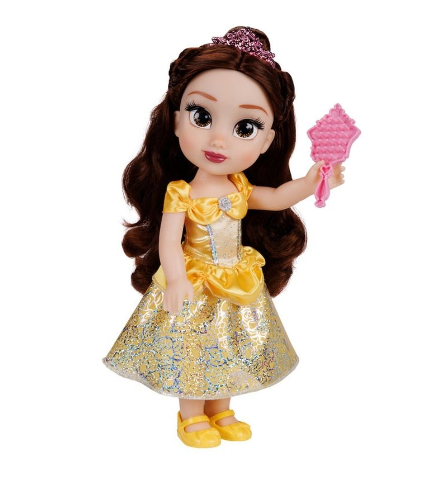 Disney Princess "My Friend Belle Doll" Belle - Puppe - 38 cm